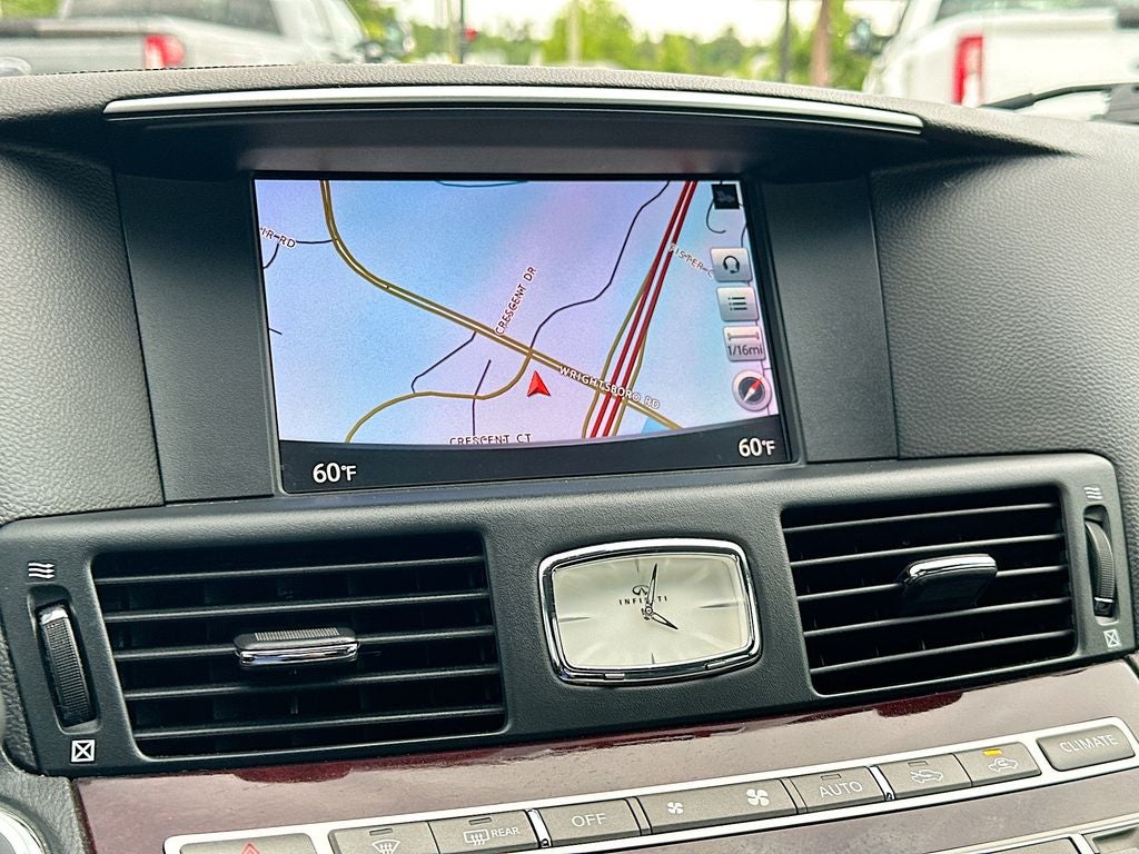 2018 INFINITI Q70 3.7X