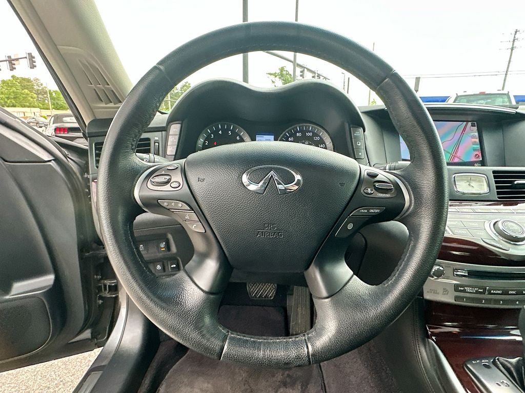 2018 INFINITI Q70 3.7X