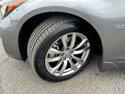 2018 INFINITI Q70 3.7X
