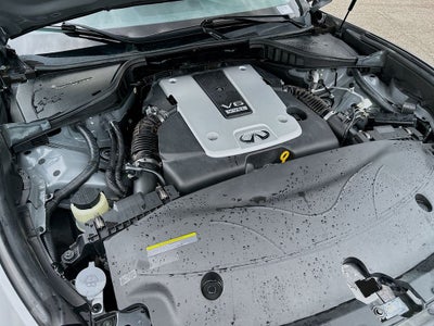 2018 INFINITI Q70 3.7X
