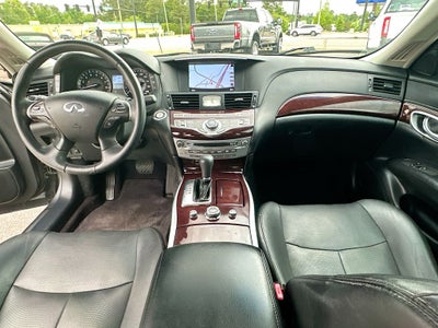 2018 INFINITI Q70 3.7X