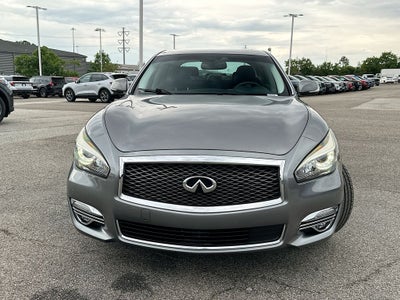 2018 INFINITI Q70 3.7X