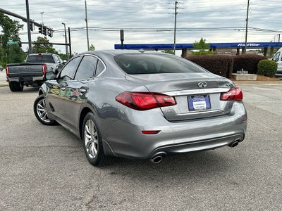 2018 INFINITI Q70 3.7X