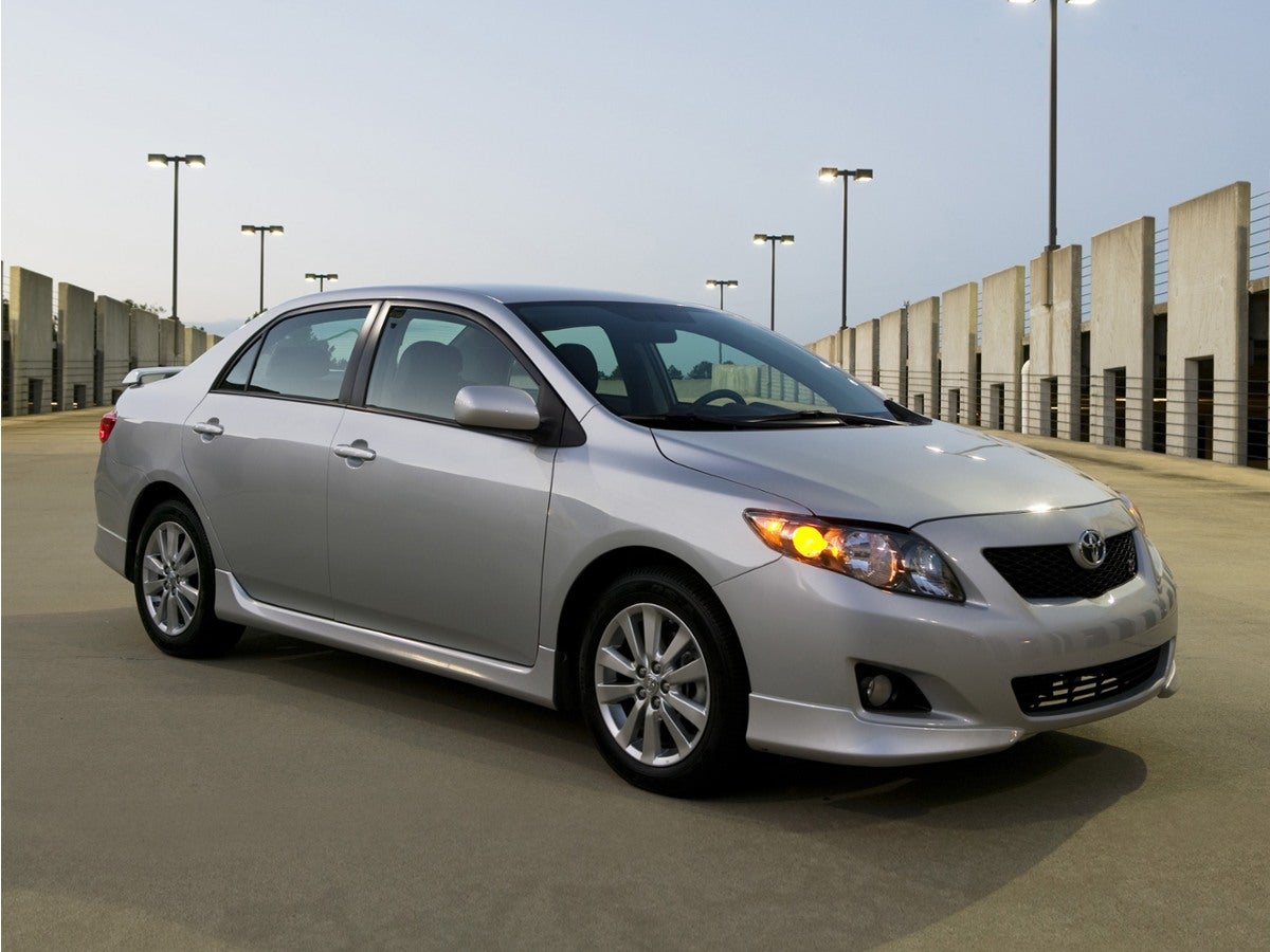 2009 Toyota Corolla Base