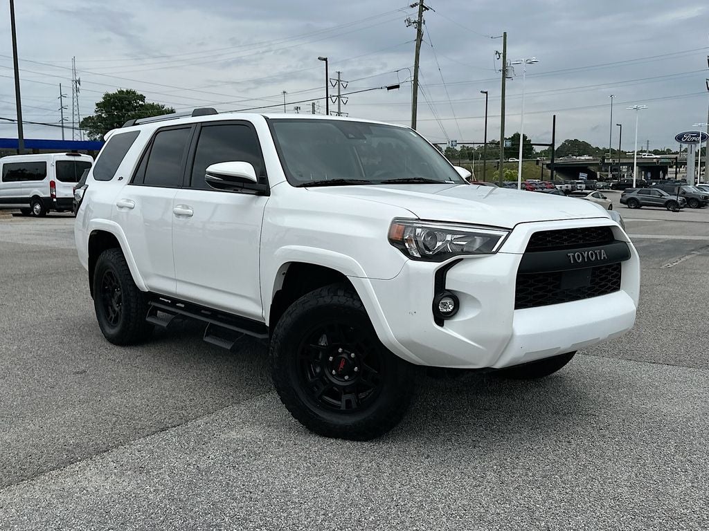 2023 Toyota 4Runner SR5 Premium