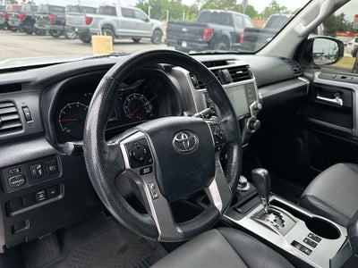 2023 Toyota 4Runner SR5 Premium