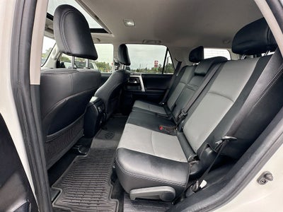 2023 Toyota 4Runner SR5 Premium