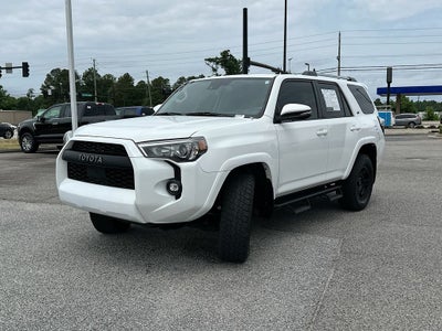 2023 Toyota 4Runner SR5 Premium