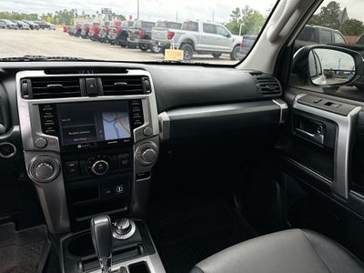 2023 Toyota 4Runner SR5 Premium