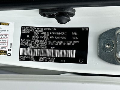 2023 Toyota 4Runner SR5 Premium