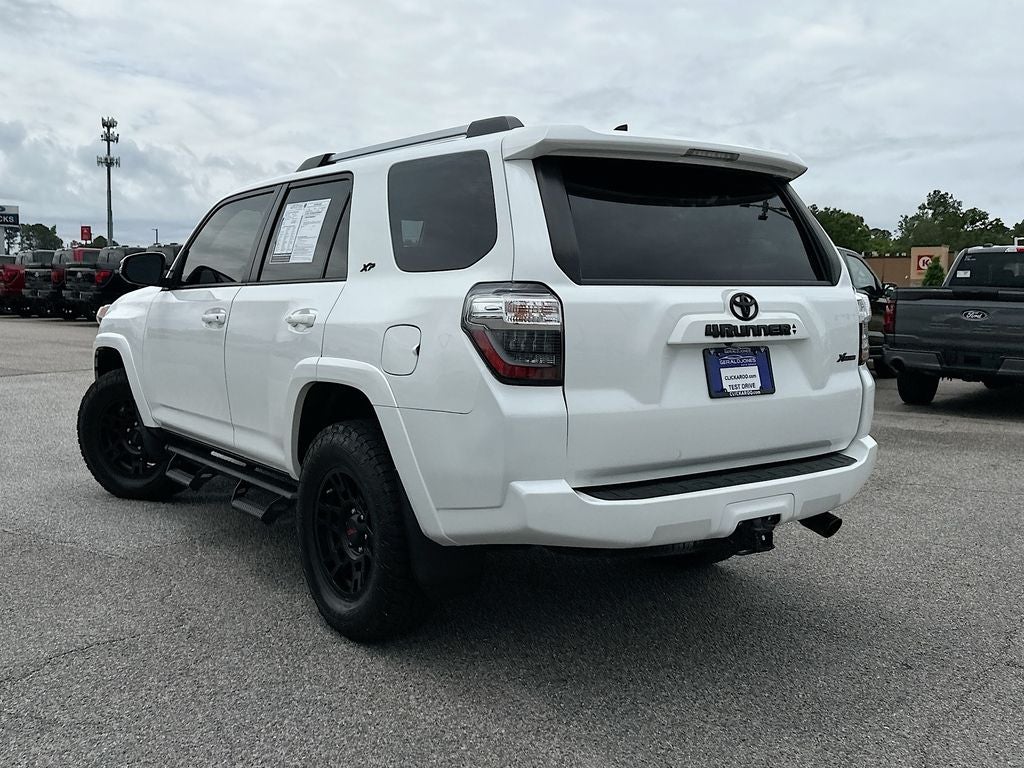 2023 Toyota 4Runner SR5 Premium