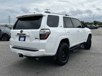 2023 Toyota 4Runner SR5 Premium