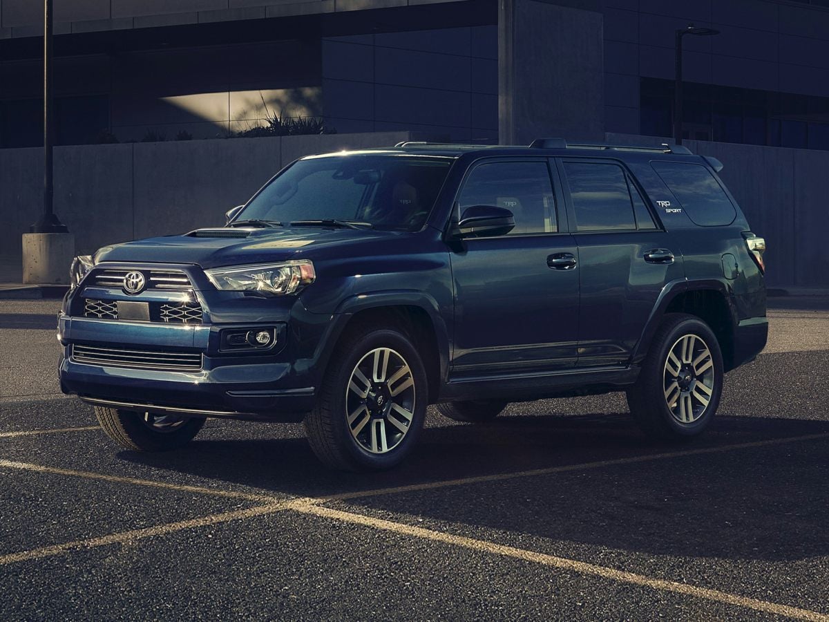 2021 Toyota 4Runner TRD Off-Road