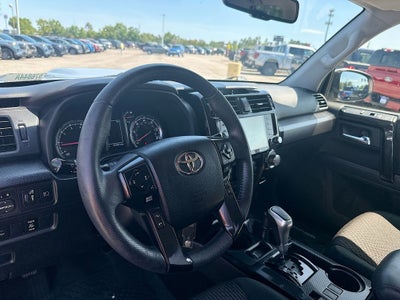 2021 Toyota 4Runner TRD Off-Road