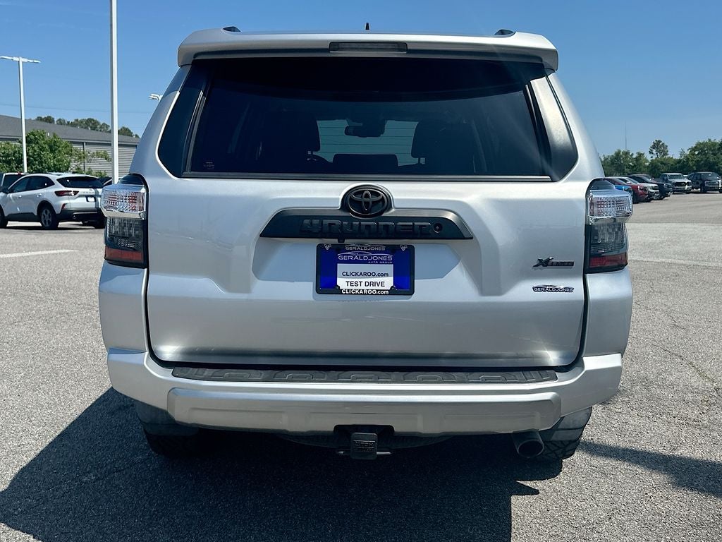 2021 Toyota 4Runner TRD Off-Road