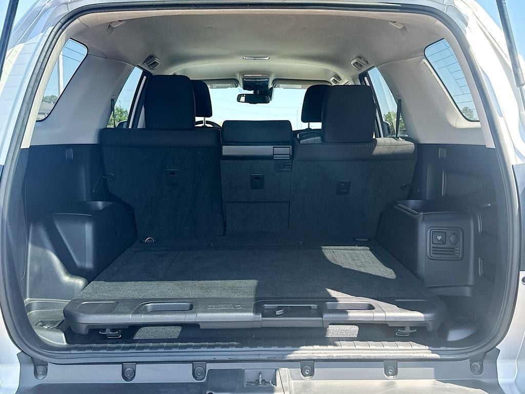2021 Toyota 4Runner TRD Off-Road