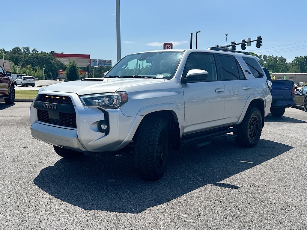 2021 Toyota 4Runner TRD Off-Road
