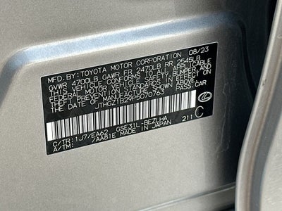 2023 Lexus IS 350 F SPORT