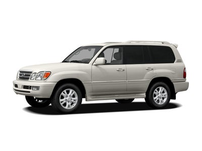 2007 Lexus LX 470