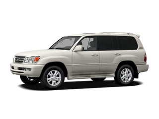 2007 Lexus LX 470