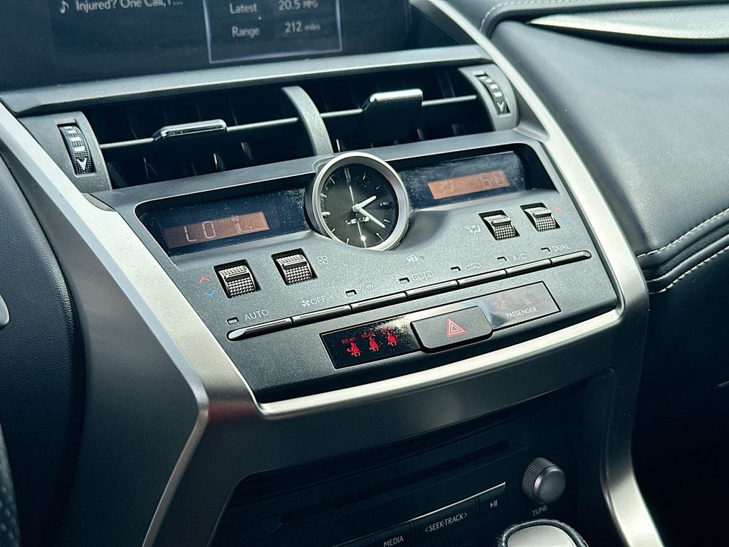 2021 Lexus NX 300 F Sport