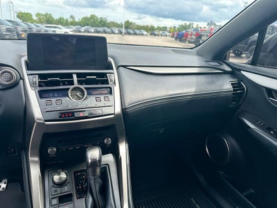 2021 Lexus NX 300 F Sport