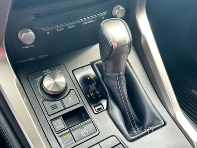 2021 Lexus NX 300 F Sport