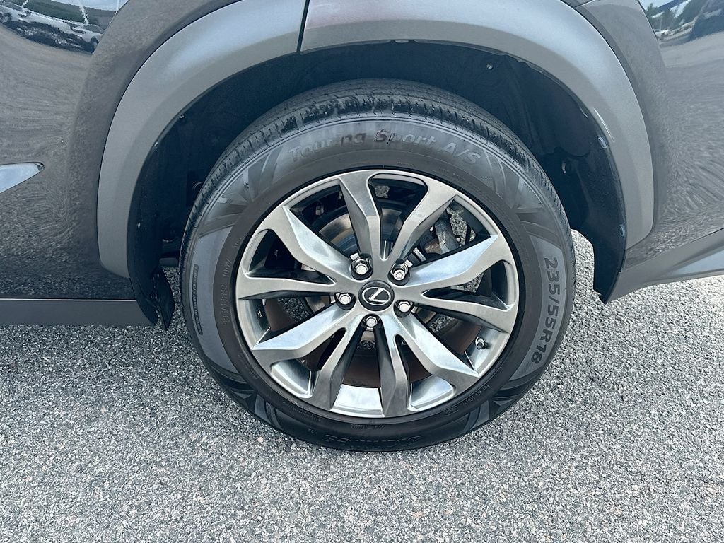 2021 Lexus NX 300 F Sport