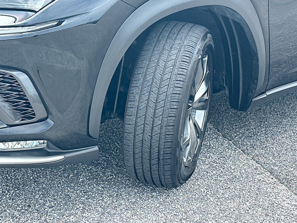 2021 Lexus NX 300 F Sport