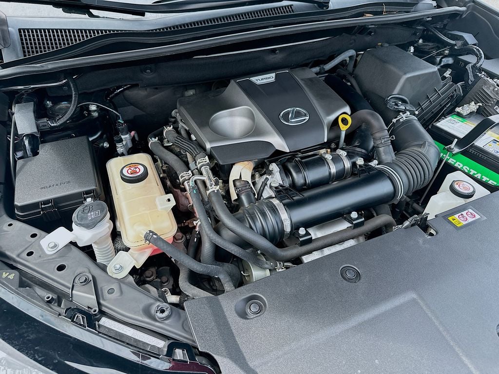 2021 Lexus NX 300 F Sport