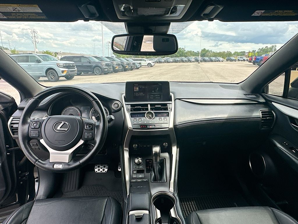 2021 Lexus NX 300 F Sport