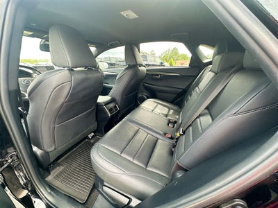 2021 Lexus NX 300 F Sport