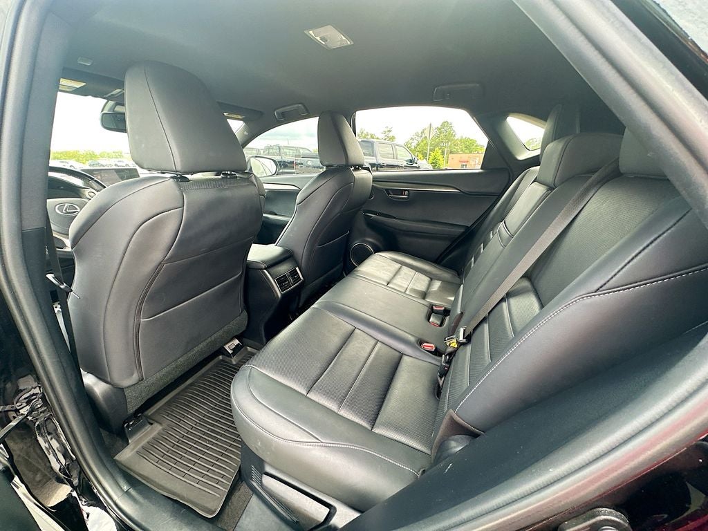 2021 Lexus NX 300 F Sport