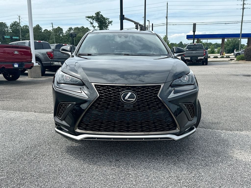 2021 Lexus NX 300 F Sport