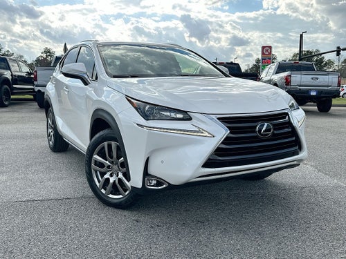 2016 Lexus NX 200t