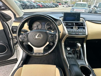 2016 Lexus NX 200t