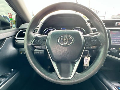 2018 Toyota Camry LE