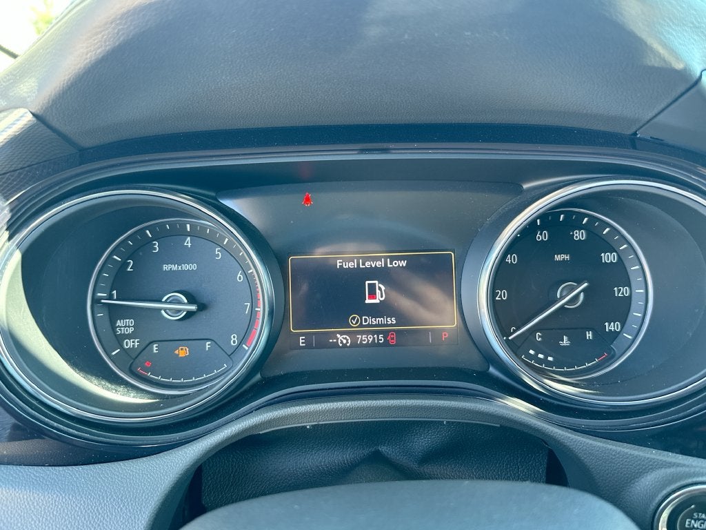 2023 Buick Encore GX Preferred