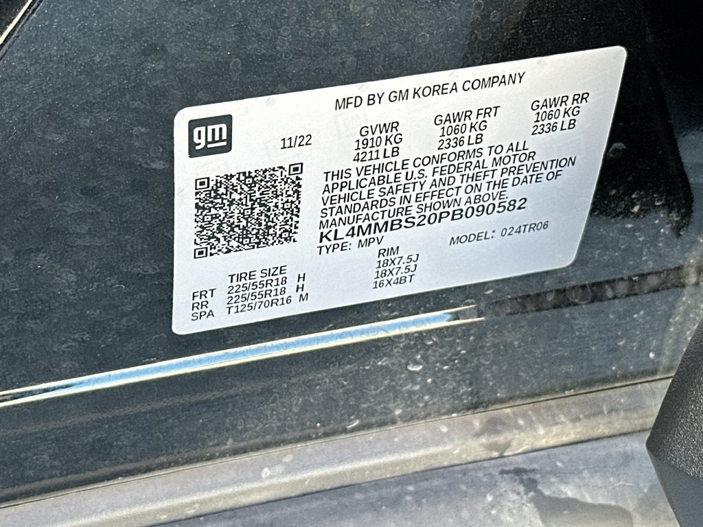 2023 Buick Encore GX Preferred