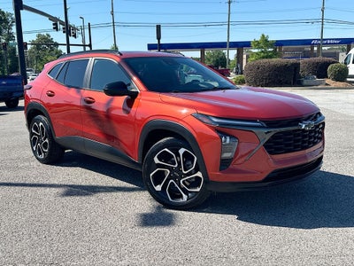 2024 Chevrolet Trax 2RS