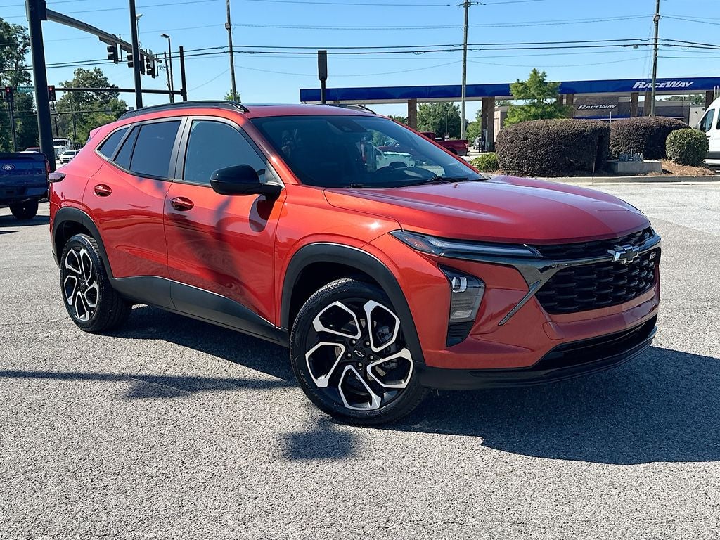 2024 Chevrolet Trax 2RS