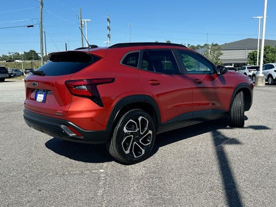2024 Chevrolet Trax 2RS