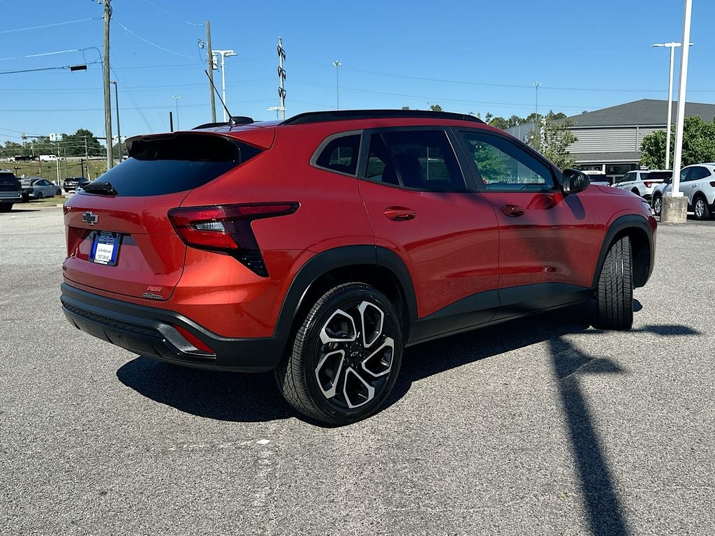 2024 Chevrolet Trax 2RS