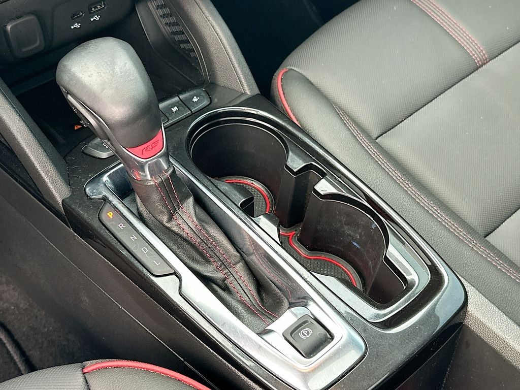 2024 Chevrolet TrailBlazer RS