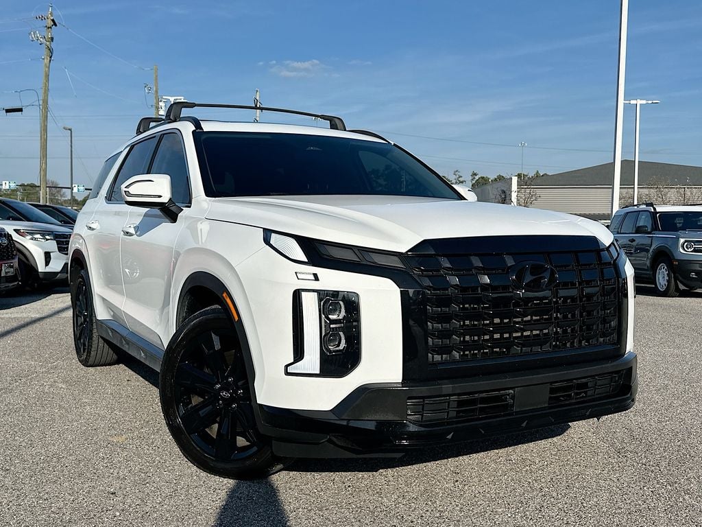 2023 Hyundai Palisade XRT