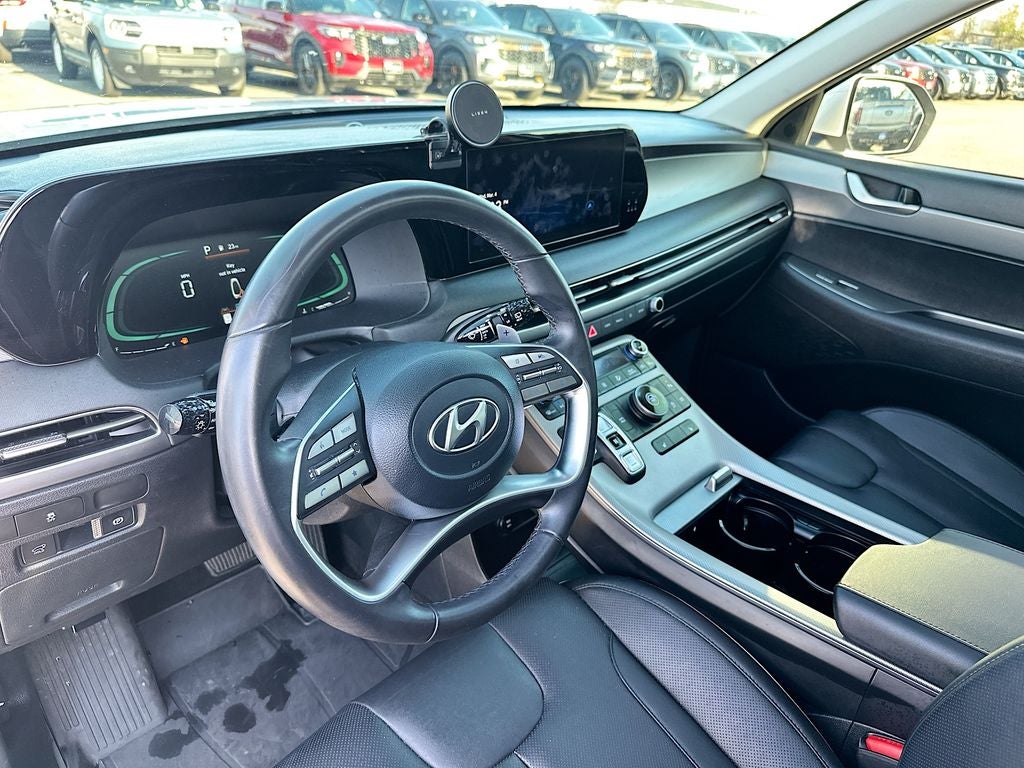 2023 Hyundai Palisade XRT