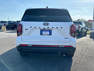2023 Hyundai Palisade XRT