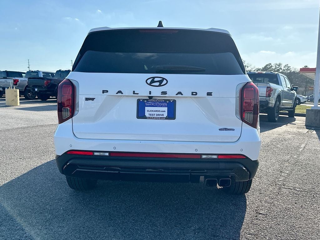 2023 Hyundai Palisade XRT