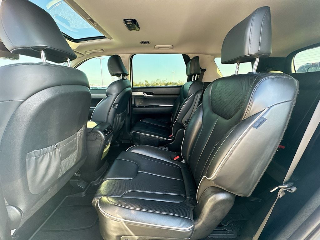2023 Hyundai Palisade XRT