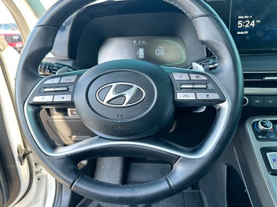 2023 Hyundai Palisade XRT